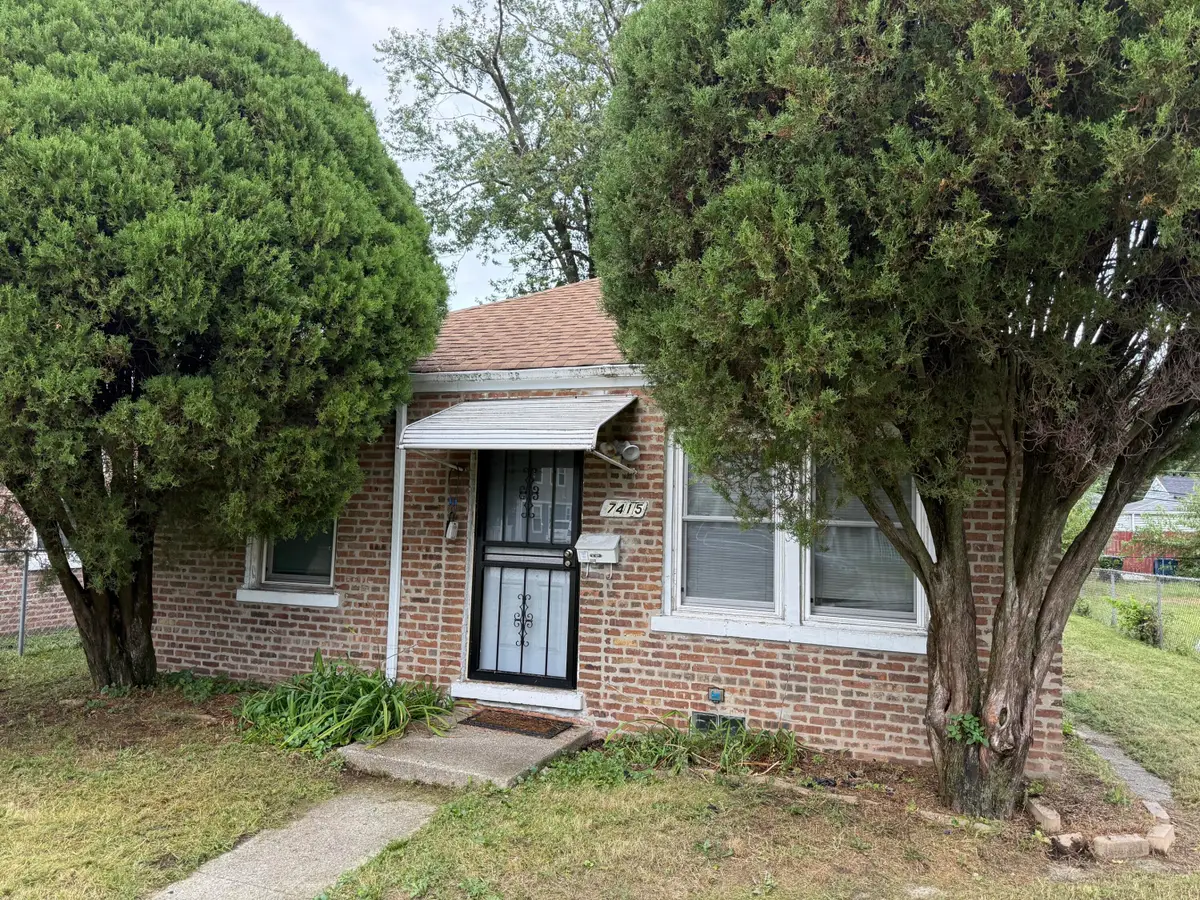 7415 Chestnut Avenue, Hammond, IN 46324 - #1