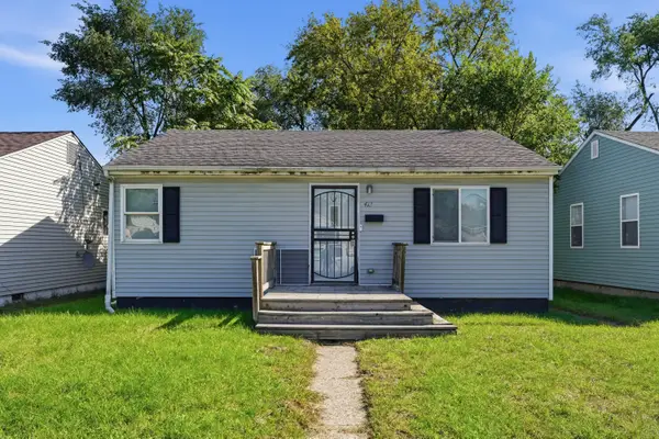 413 Dallas Street, Gary, IN 46406