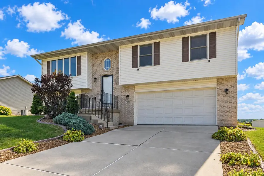 8921 W 125th Place, Cedar Lake, IN 46303 - #2