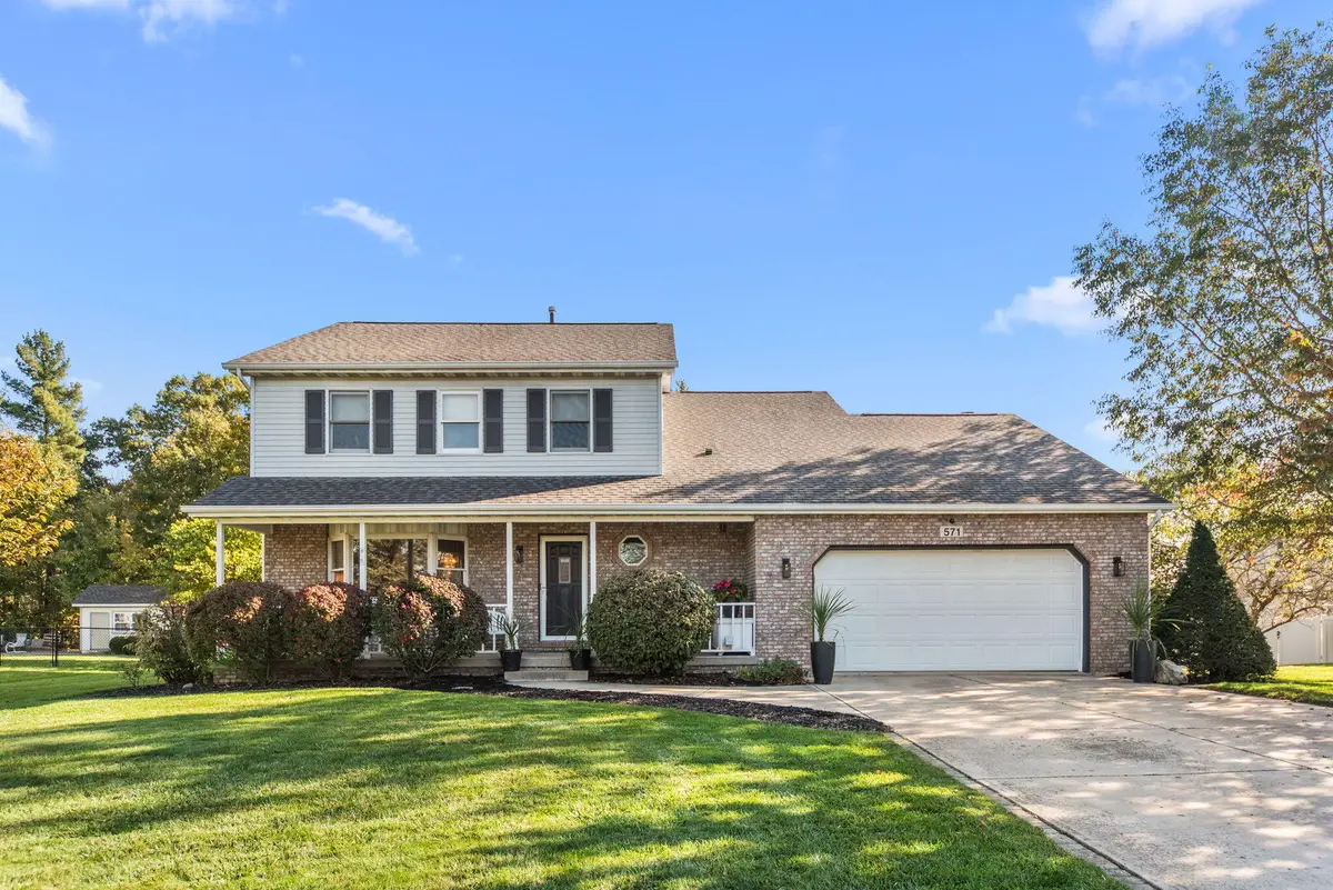 571 Glenwood Drive, Valparaiso, IN 46385 - #1