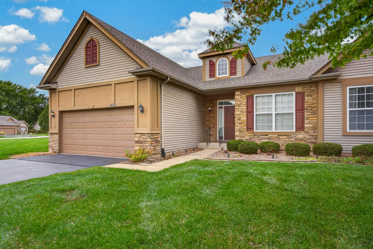 1480 Charlevoix Way, Schererville, IN 46375 - #1