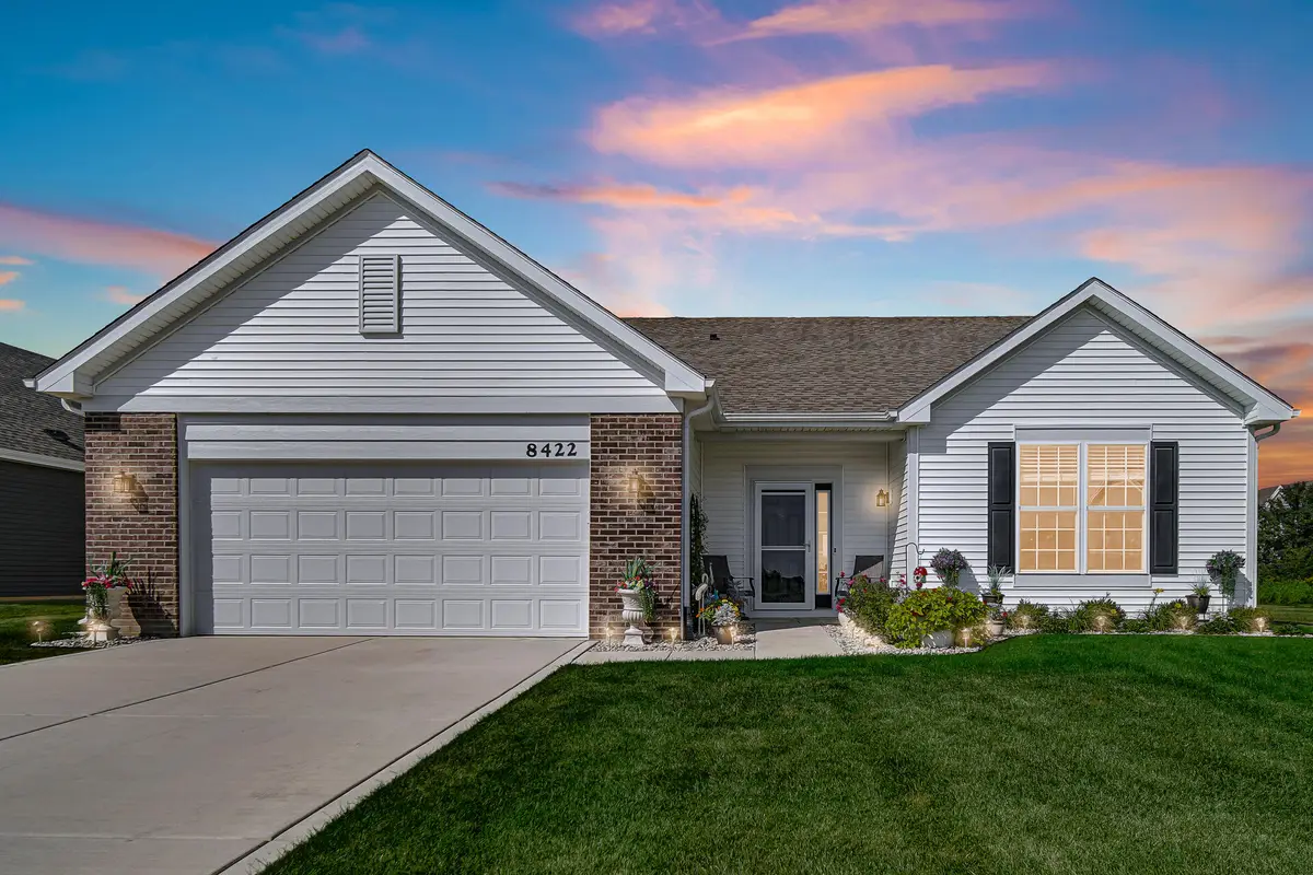 8422 Kannon Drive, Lowell, IN 46356 - #1