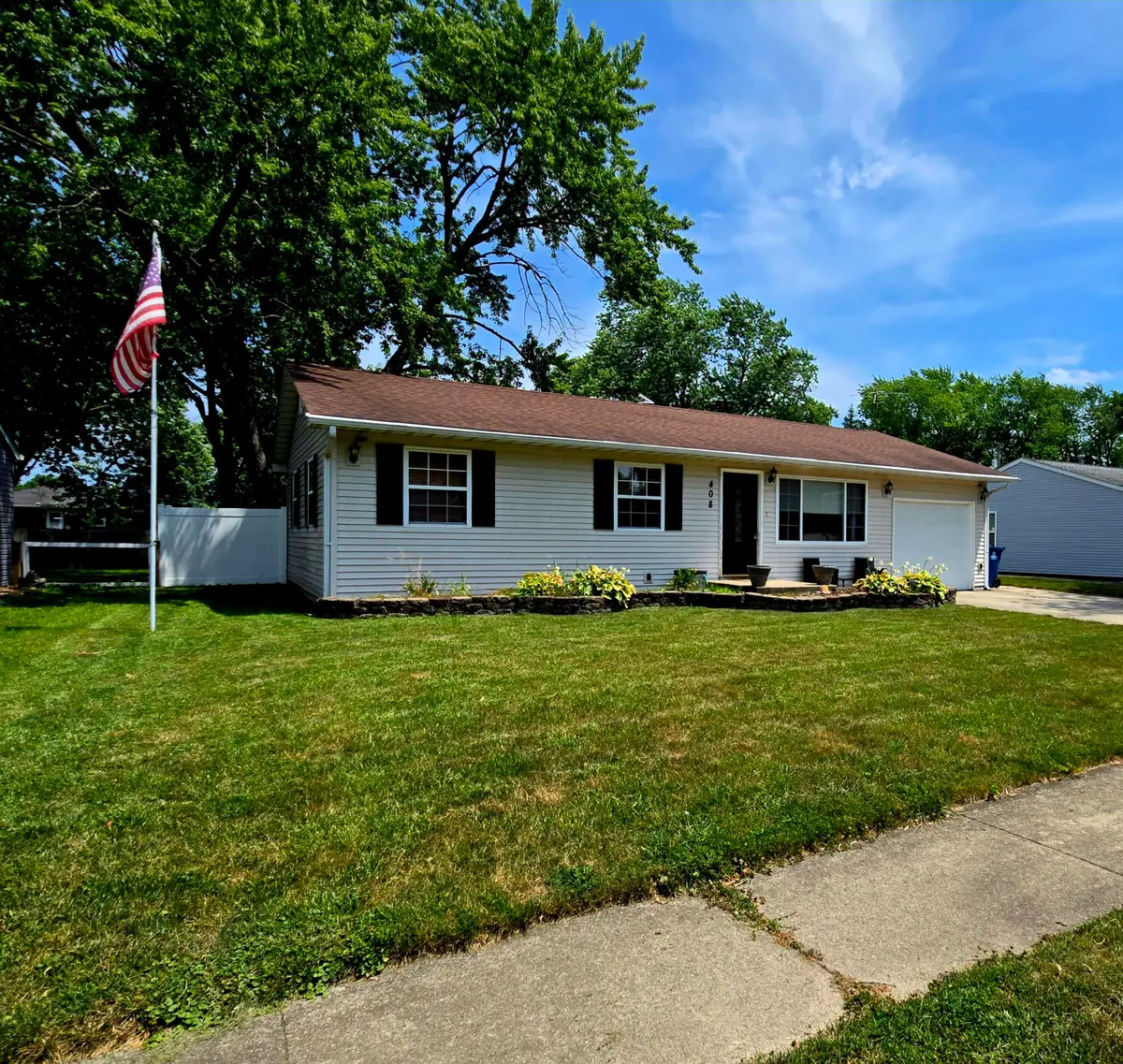 408 Prairie Street, Crown Point, IN 46307 - #1