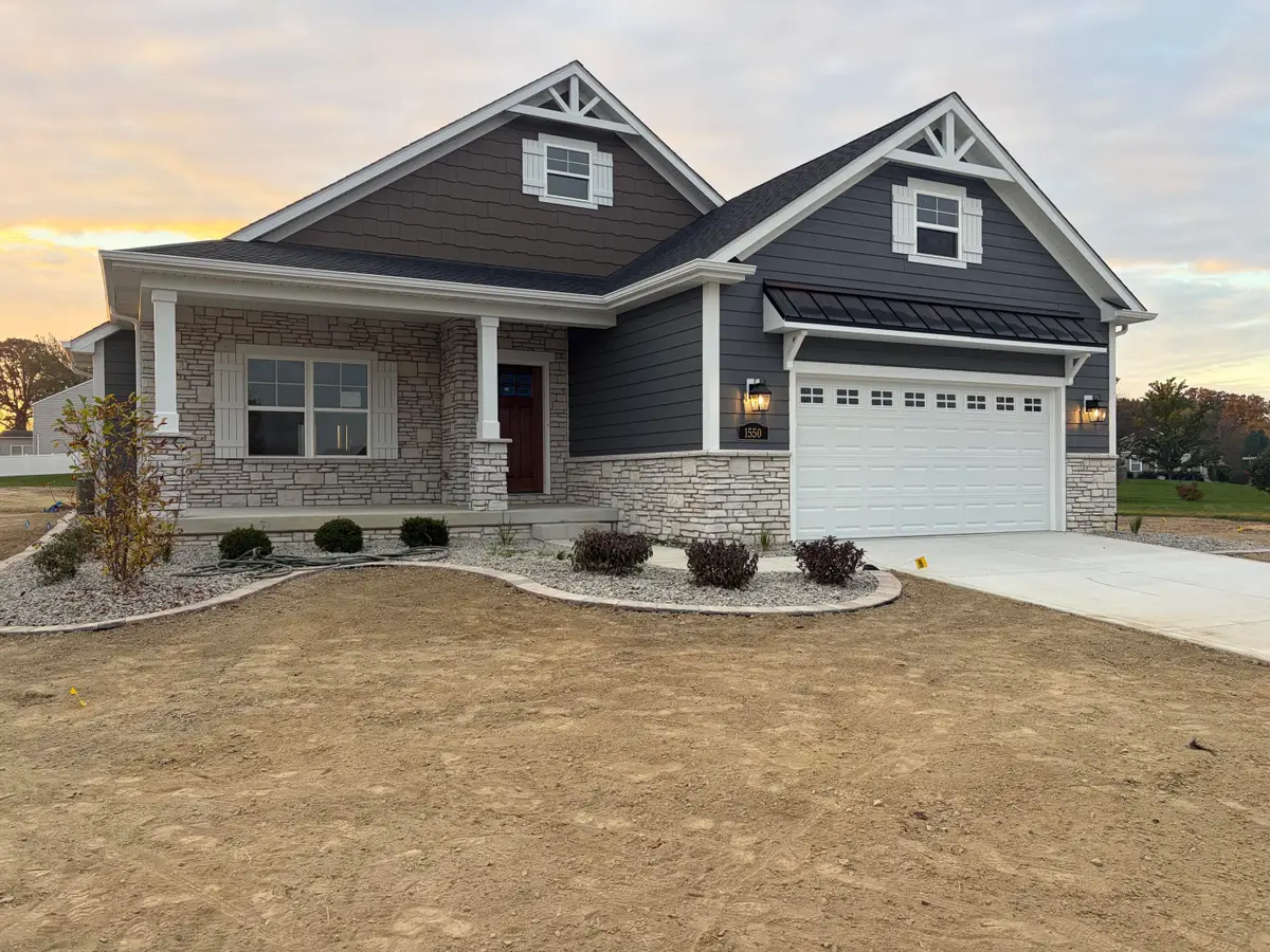 1550 Brackenbury Lane, Crown Point, IN 46307 - #1