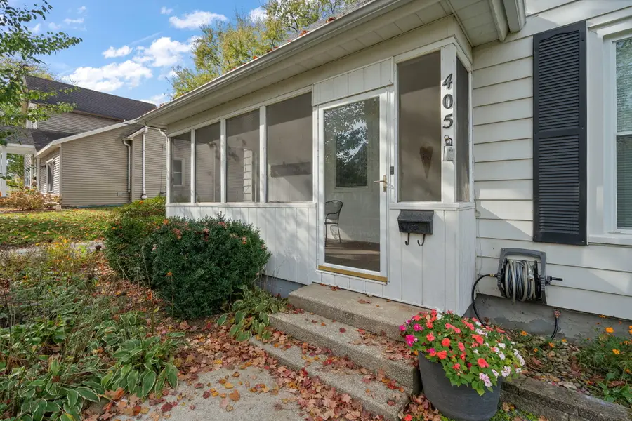 405 Napoleon Street, Valparaiso, IN 46383 - #2