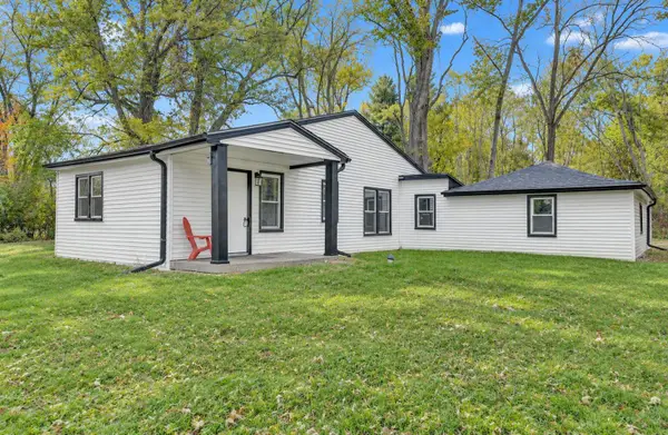 1844 S Calhoun Street, Griffith, IN 46319