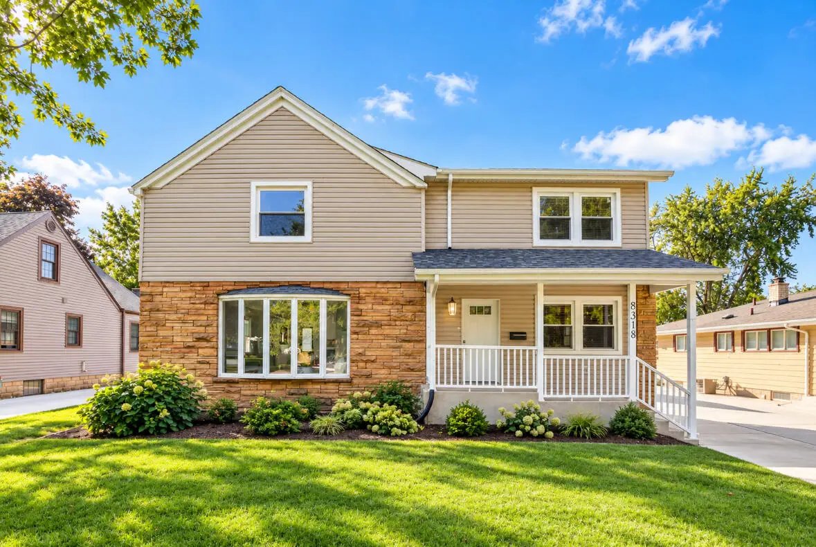 8318 Howard Avenue, Munster, IN 46321 - #1