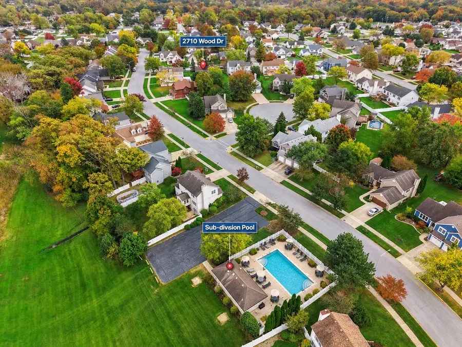 2710 Wood Drive #46311, Dyer, IN 46311 - #3