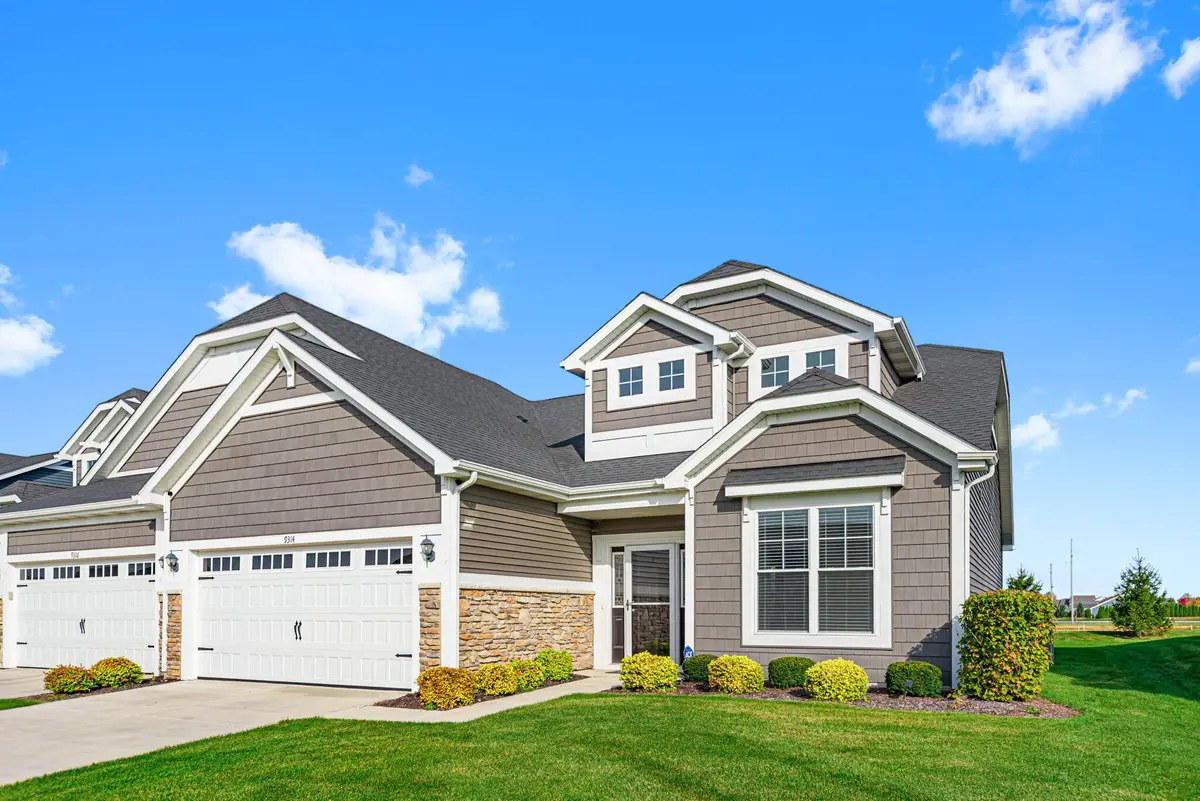 9314 Green Meadow Drive, Cedar Lake, IN 46303 - #1