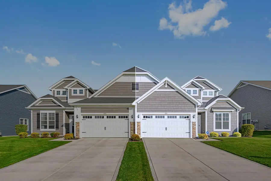 9314 Green Meadow Drive, Cedar Lake, IN 46303 - #2