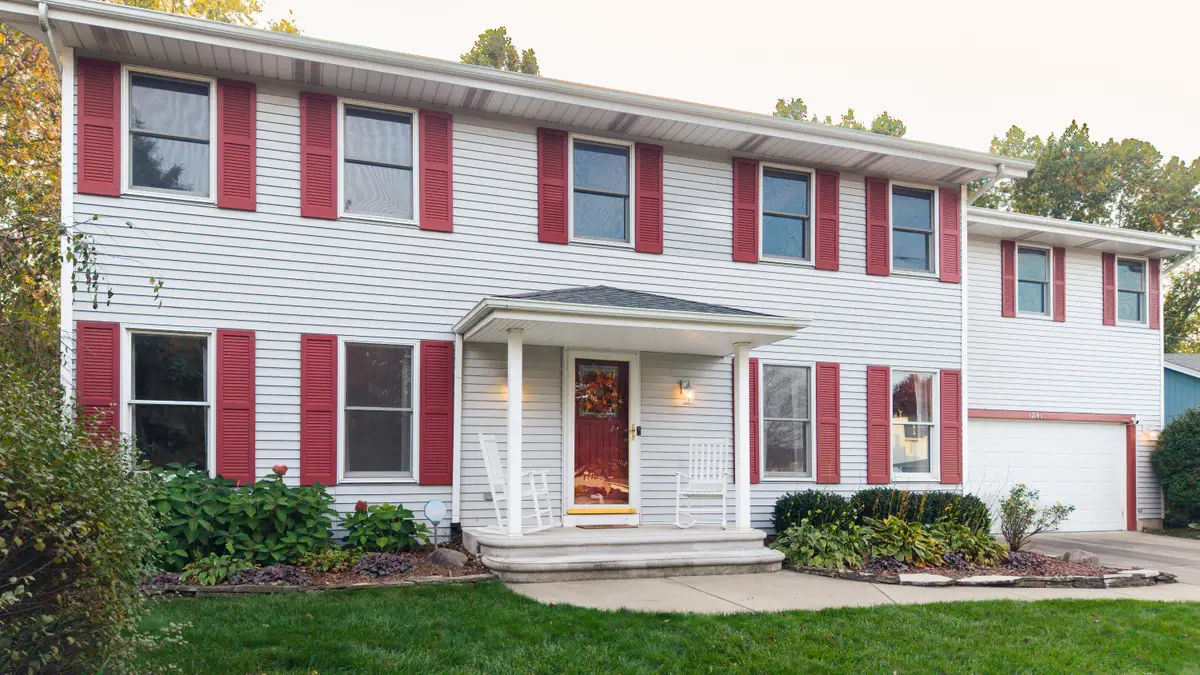 1241 Lisa Lane, Schererville, IN 46375 - #1