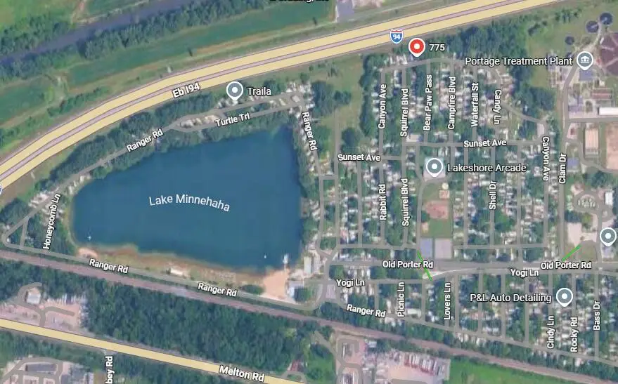 774-775 Portage Avenue, Portage, IN 46368 - #1