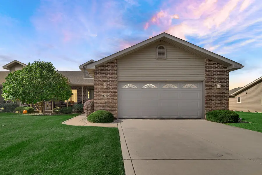 9770 Hart Street, Saint John, IN 46373 - #2
