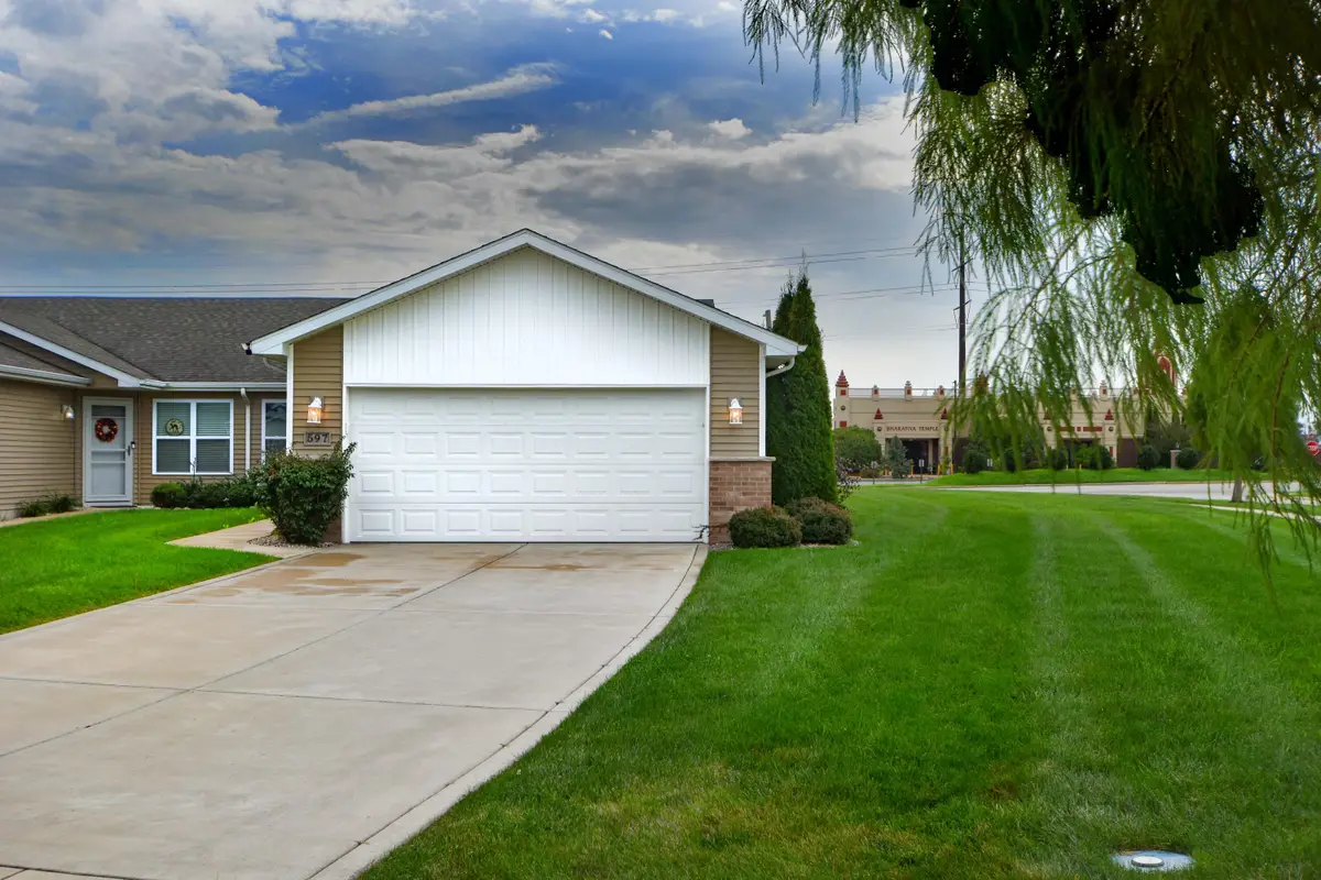 597 W 85th Drive, Merrillville, IN 46410 - #1