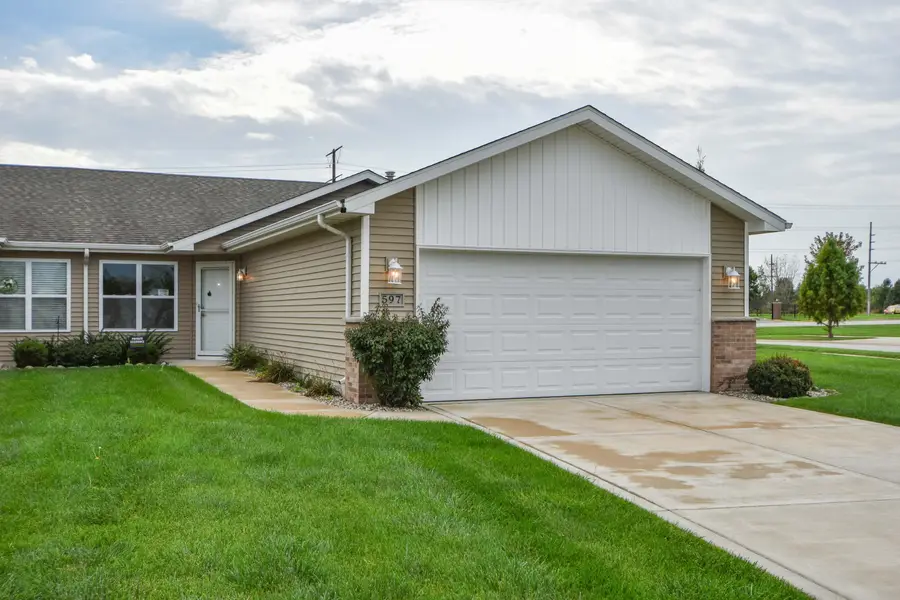 597 W 85th Drive, Merrillville, IN 46410 - #2
