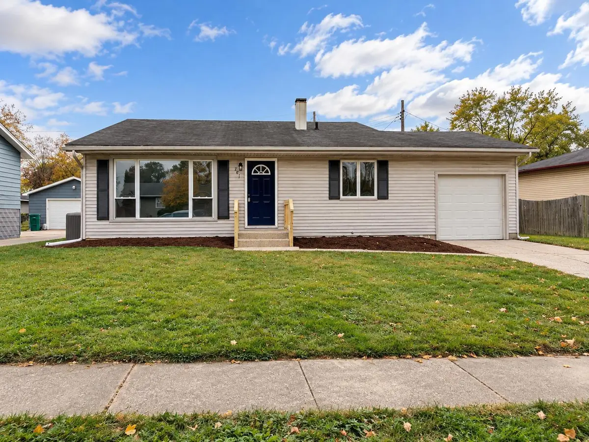 981 W 69th Place, Merrillville, IN 46410 - #1