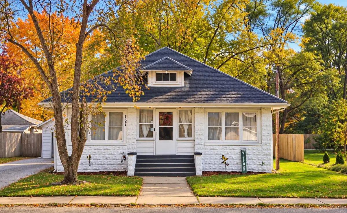 157 W High Street, Wheatfield, IN 46392 - #1