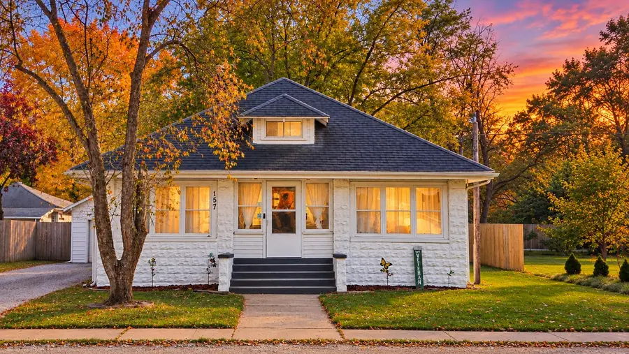 157 W High Street, Wheatfield, IN 46392 - #2
