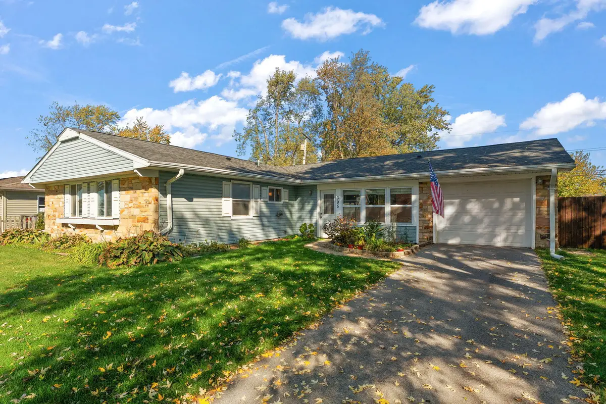 395 Greendale Drive, Valparaiso, IN 46385 - #1