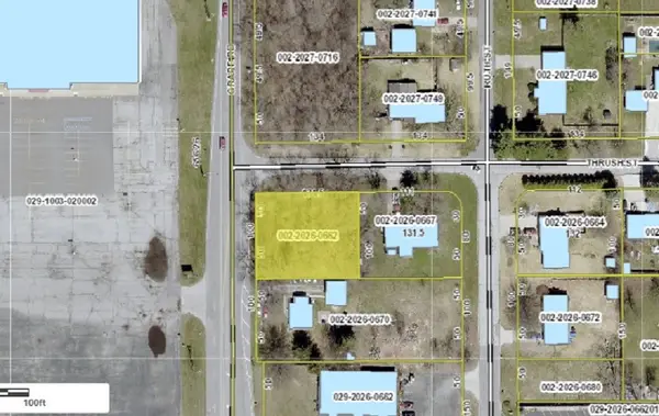 V/L SE Grape Road, Granger, IN 46530