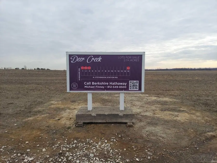 1084 N Stevenson Station Road, Chandler, IN 47610 - #3