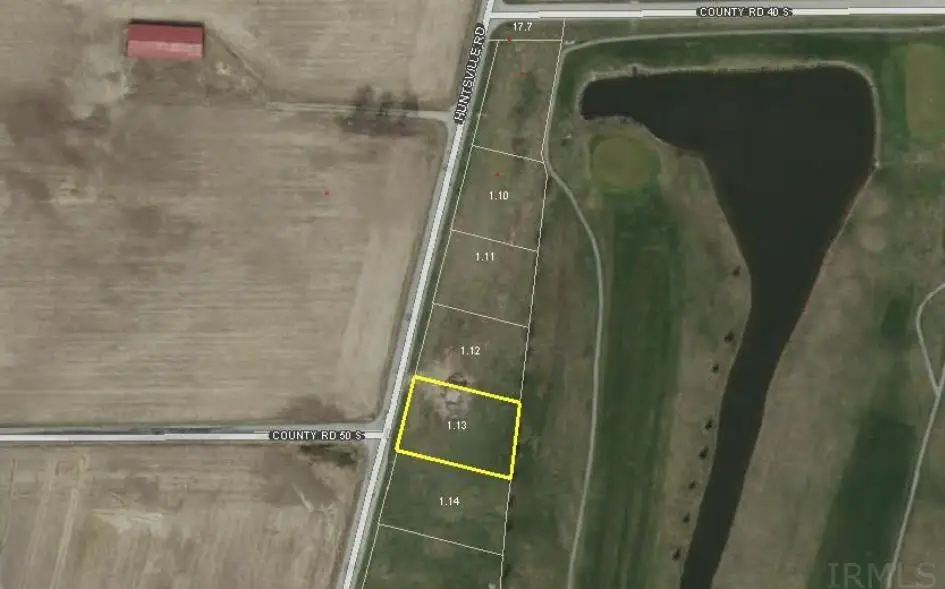Lot 5 Huntsville Road, Winchester, IN 47394 - Image #1