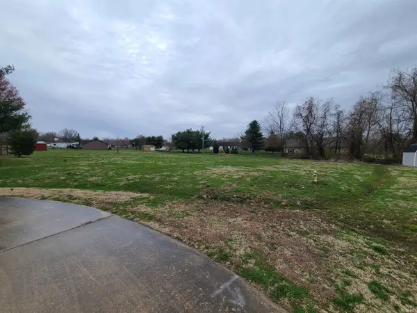 Lot 62 Warren Estates, Vincennes, IN 47591