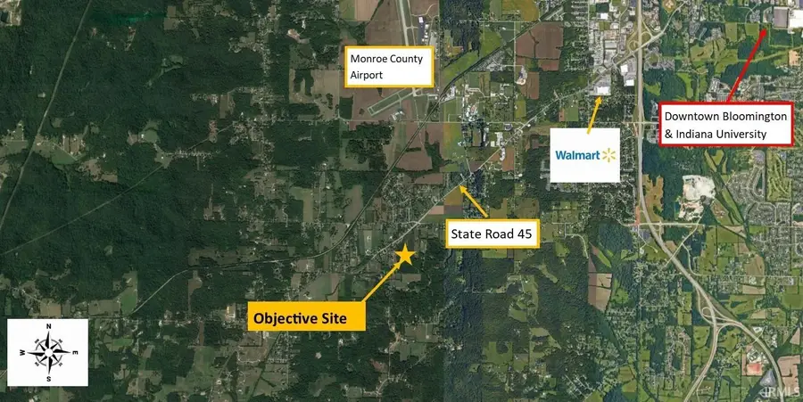 6233 W State Road 45, Bloomington, IN 47403 - #2