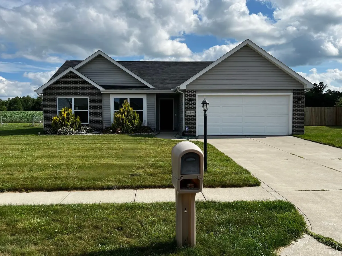 18340 Barrington Drive, New Paris, IN 46553 - Image #1