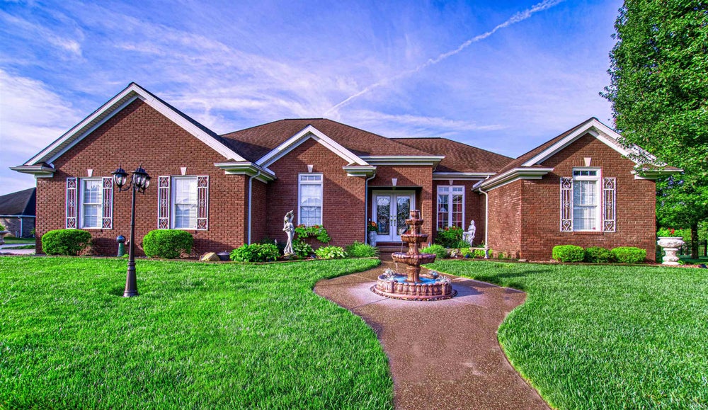 10910 Havenwood Meadows Drive, Evansville, IN 47725 BHGRE