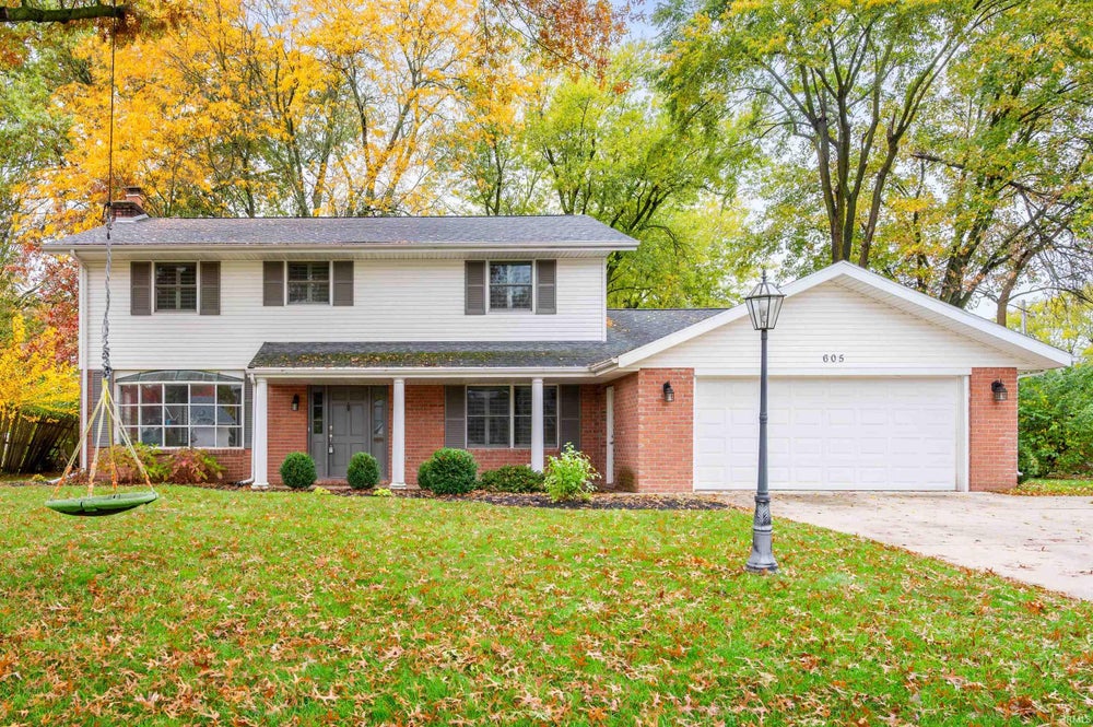 605 N Bittersweet Lane, Muncie, IN 47304 BHGRE