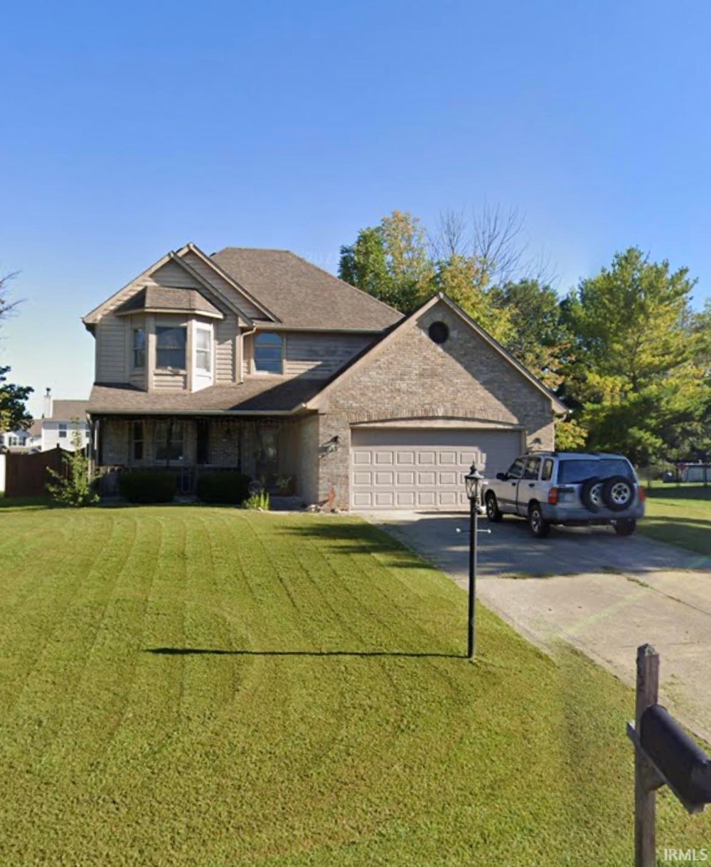 92 N Park Forest Drive, Whiteland, IN 46184 BHGRE