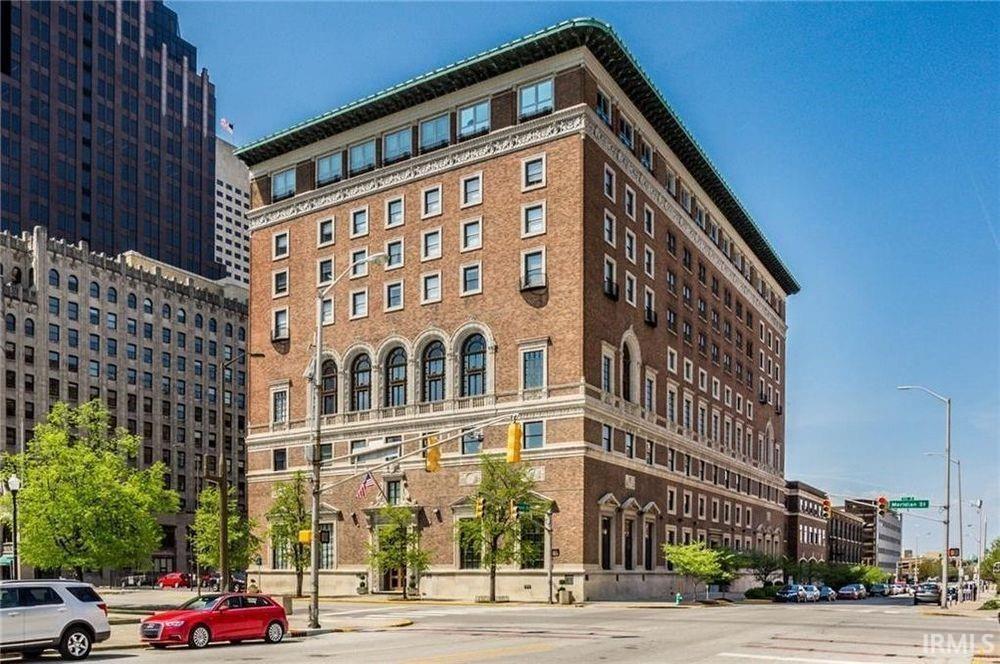 350 N Meridian Street 604, Indianapolis, IN 46204 BHGRE