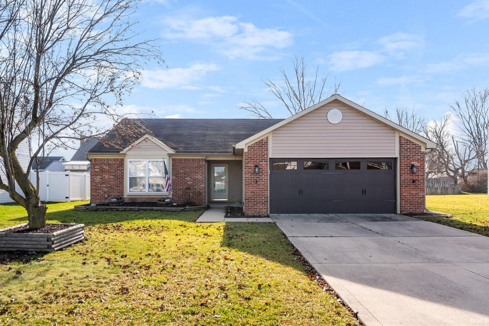 947 Shore Bend Boulevard, Kokomo, IN 46902 BHGRE