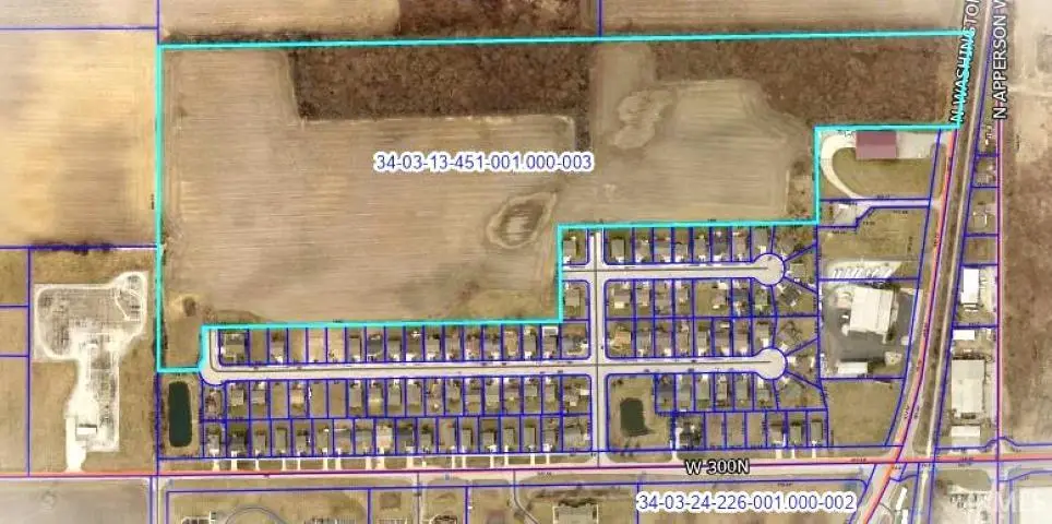 316 W 300 N, Kokomo, IN 46901 - #1