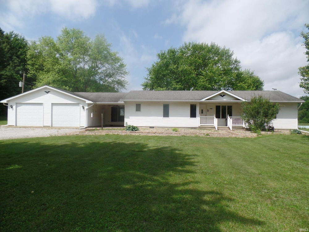 8059 N 550 W Road, Worthington, IN 47471 BHGRE
