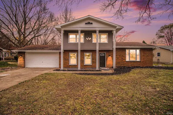 52186 Woodridge Drive, South Bend, IN 46544