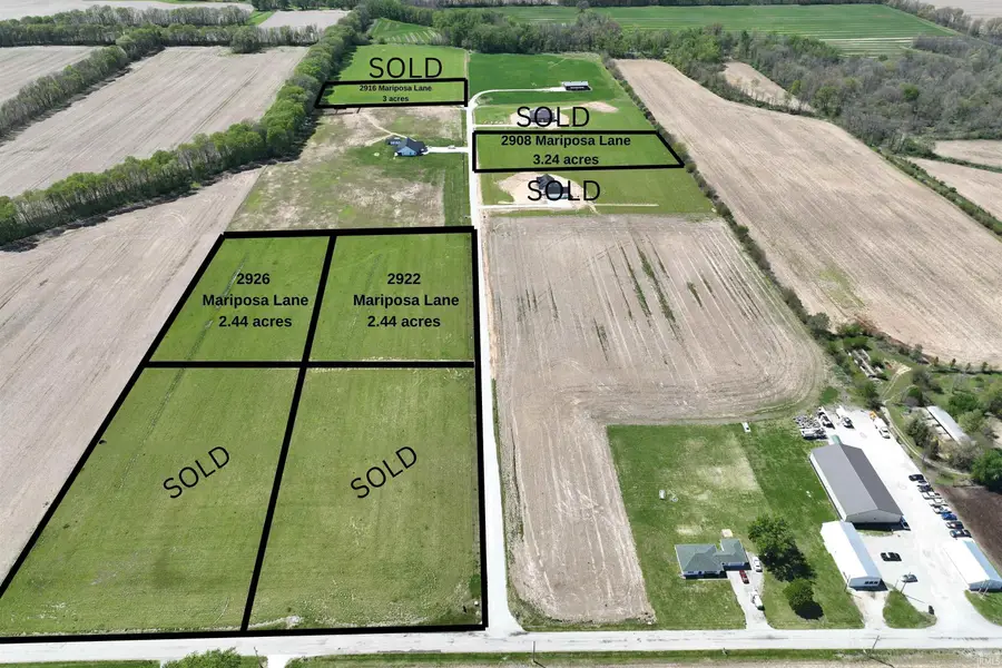 2922 Mariposa Lane, Lafayette, IN 47905 - #2