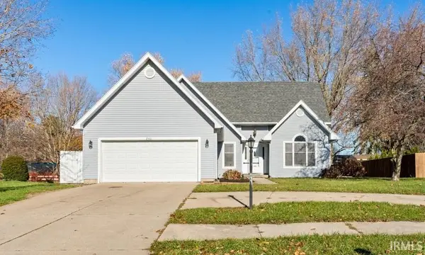 2401 Sheridan Drive, Goshen, IN 46526