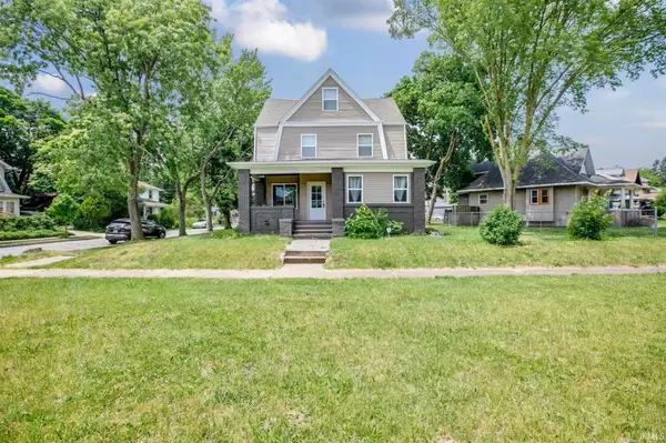 1201 Allen Street, South Bend, IN 46616