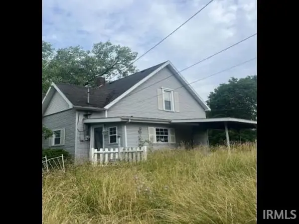 1123 S Jefferson Street, Hartford City, IN 47348