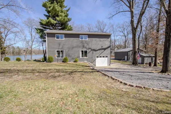 10510 E Orange Street, Monterey, IN 46960