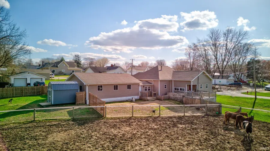 215 N Lincoln Street, Galveston, IN 46932 - Image #2