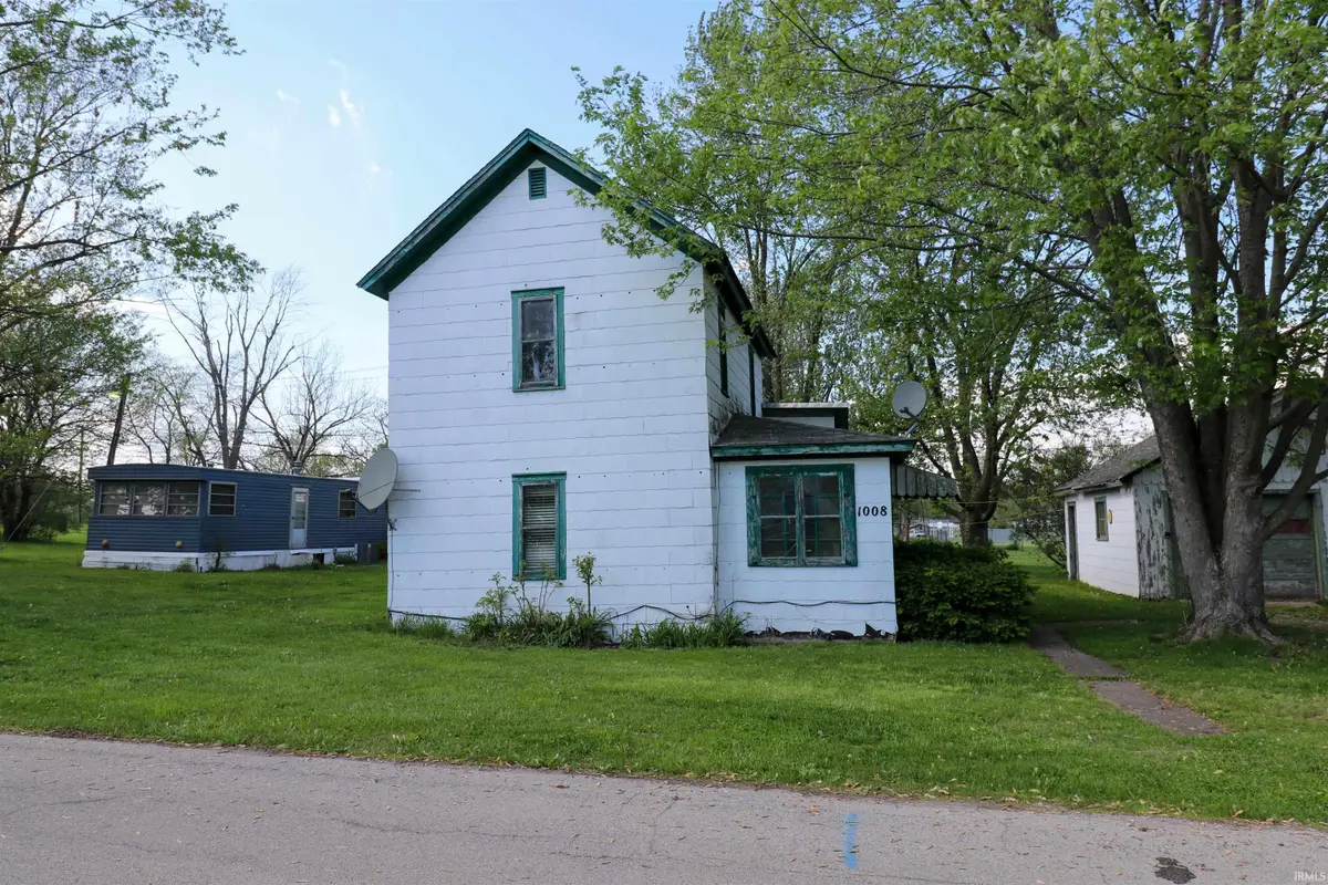 1008 W Elm Street, Hartford City, IN 47348 - #1