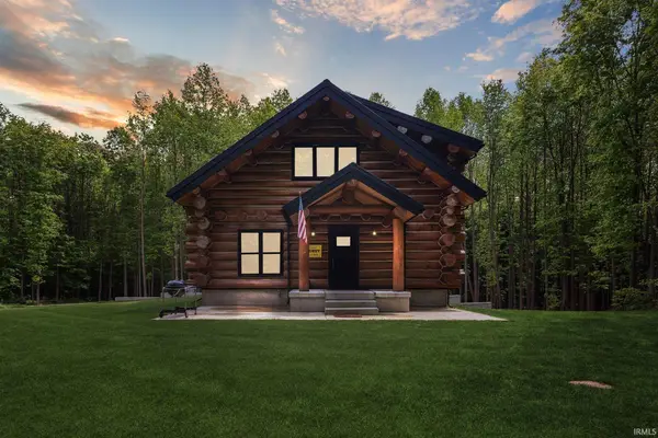 7428 E 400 N Road, Rolling Prairie, IN 46371