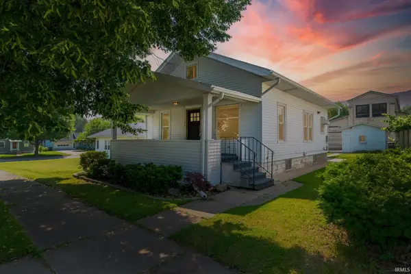 120 E High Street, Kendallville, IN 46755