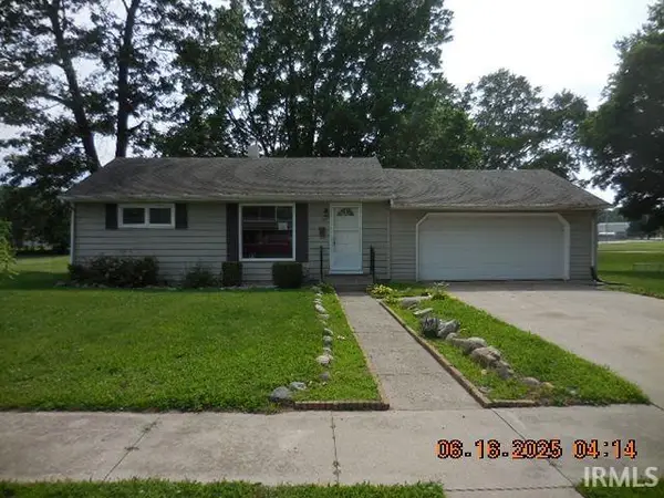 1608 Sunset Drive, Rochester, IN 46975