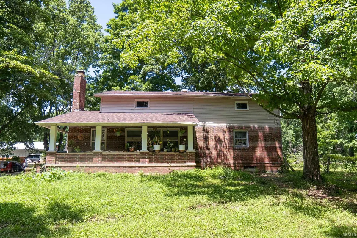 3916 W Old Mill Road, Crawfordsville, IN 47933 - Image #1