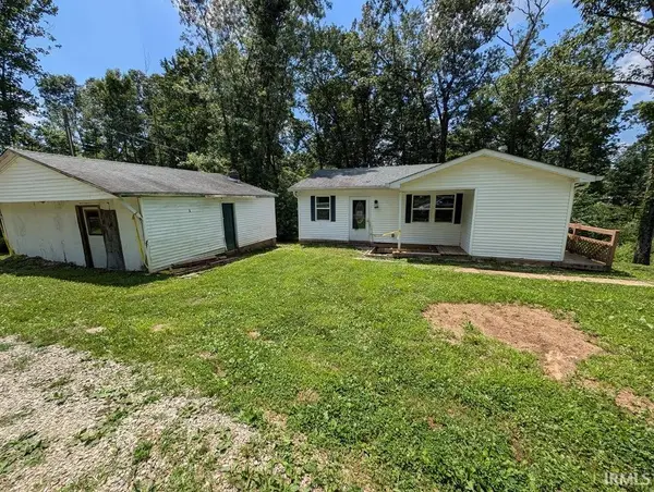 2164 Mount Liberty Road, Nashville, IN 47448