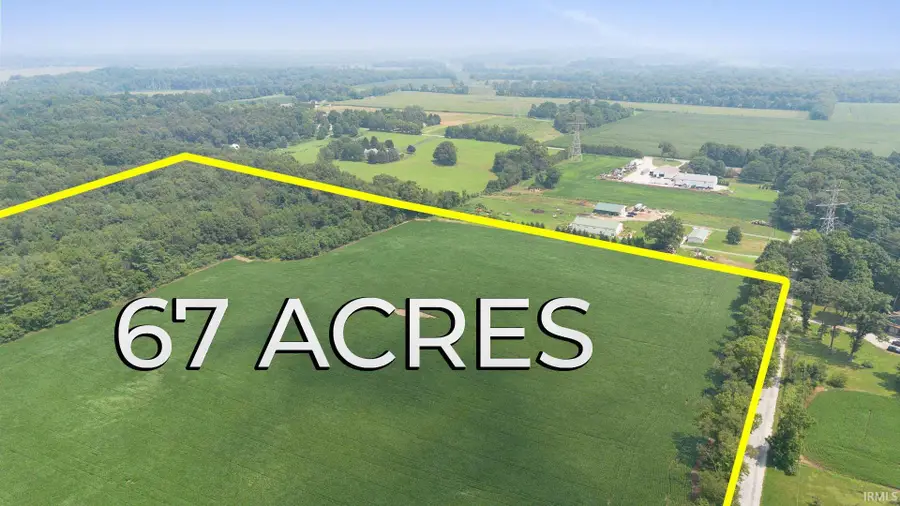 67 Acres E 300 N Road, Rolling Prairie, IN 46371 - Image #2